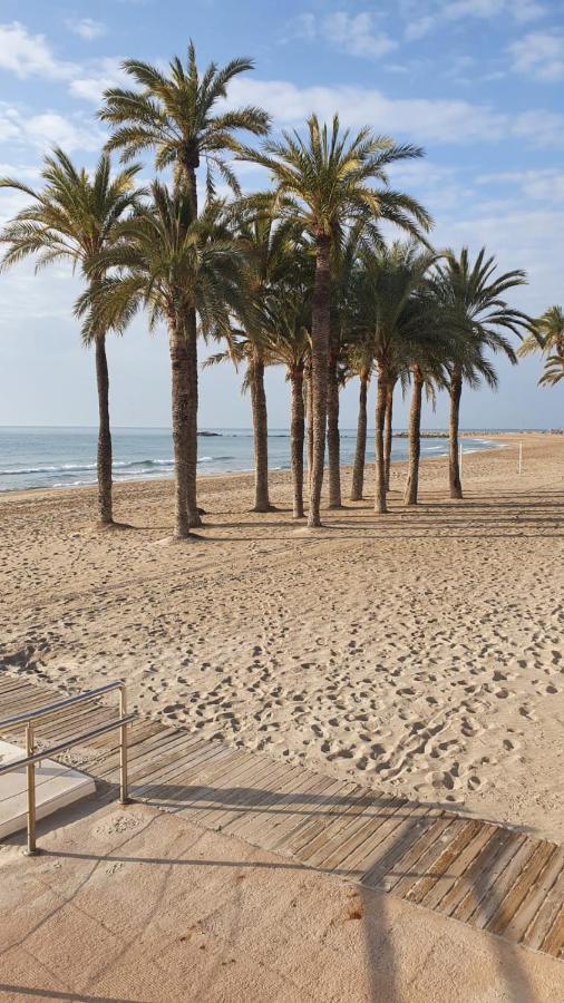 Vilasuites Beach, Sand & Menta Villajoyosa Esterno foto